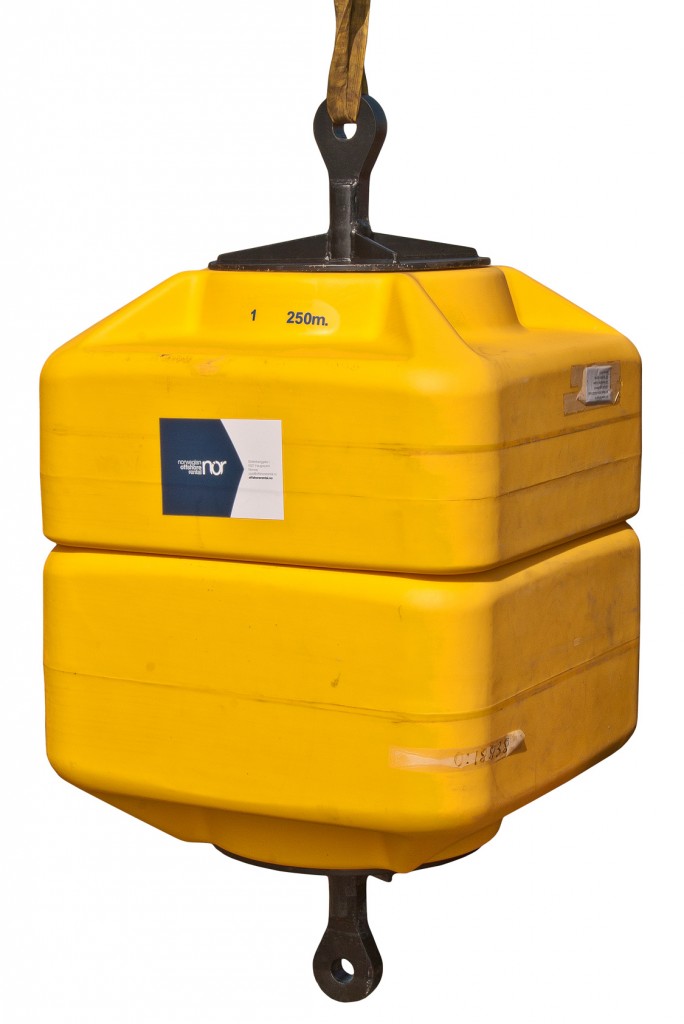 Modular Support Buoy 111 and 162 Norwegian Offshore Rental