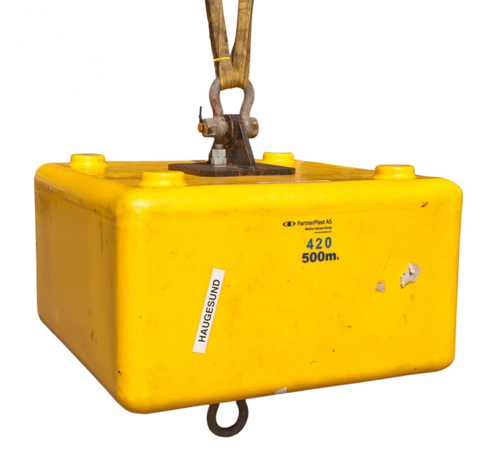 Subsea Support Buoy 200