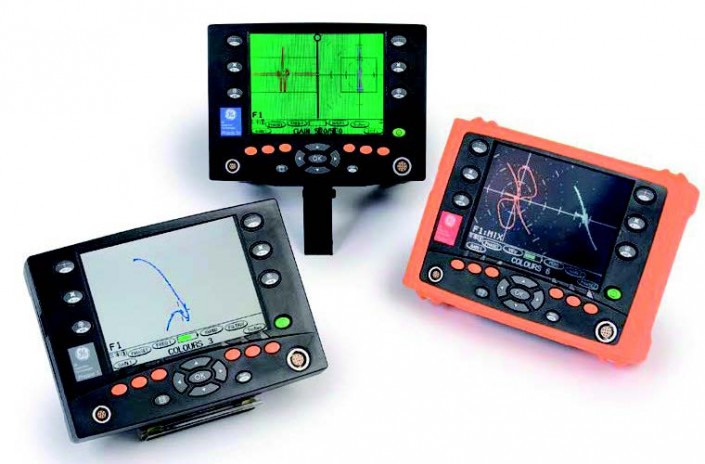 Phasec 3 Eddy Current Flaw Detector