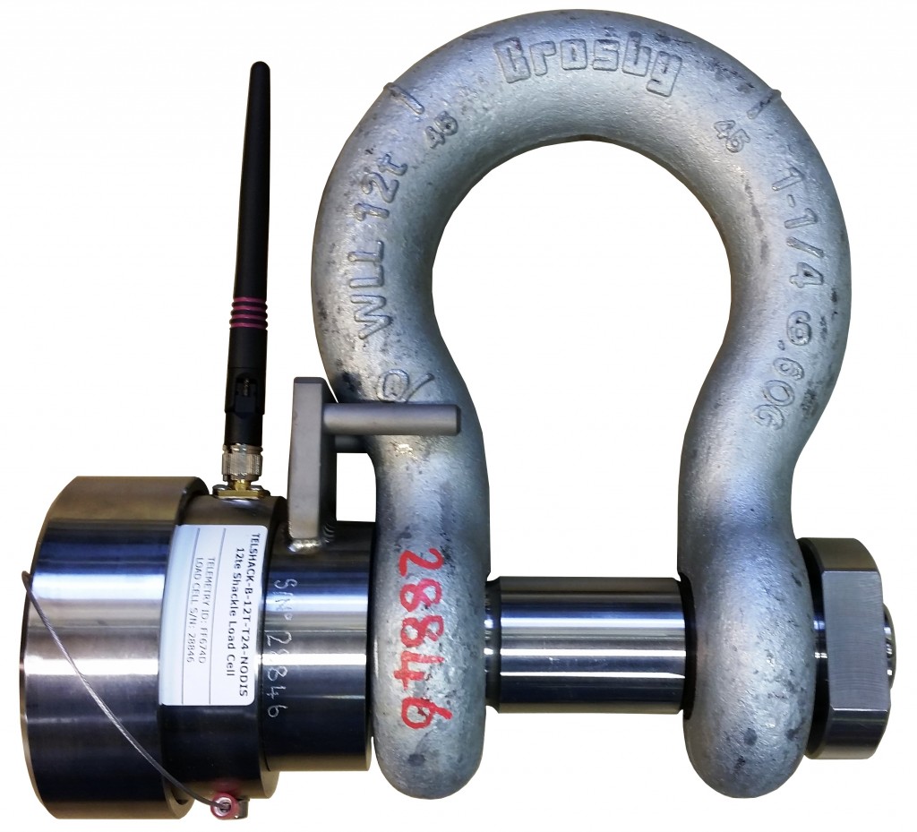 load-shackle-norwegian-offshore-rental