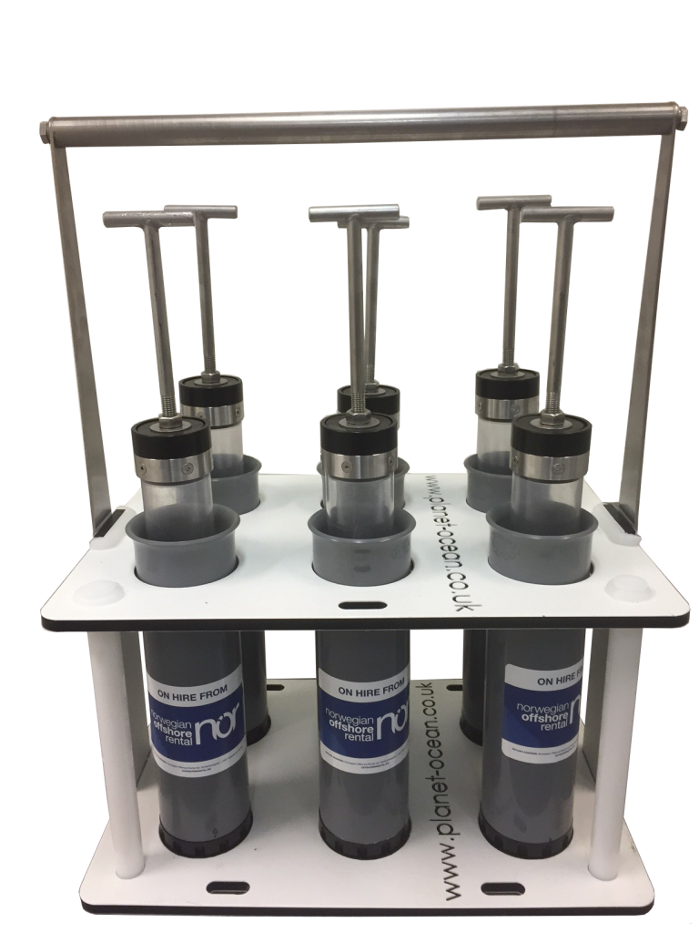 PC1 ROV Push Corer Norwegian Offshore Rental