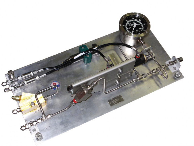 Back Seal Test Unit Norwegian Offshore Rental