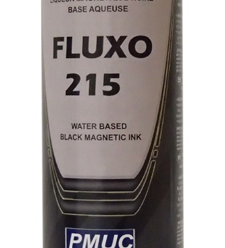 FLUXO 215 – Water Based Black Magnetic Paint