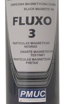 FLUXO 3 – Black Magnetic Ink