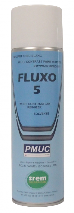 Fluxo 5 - Solvent for white contrast paint
