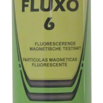FLUXO 6 – Fluorescent Magnetic Ink