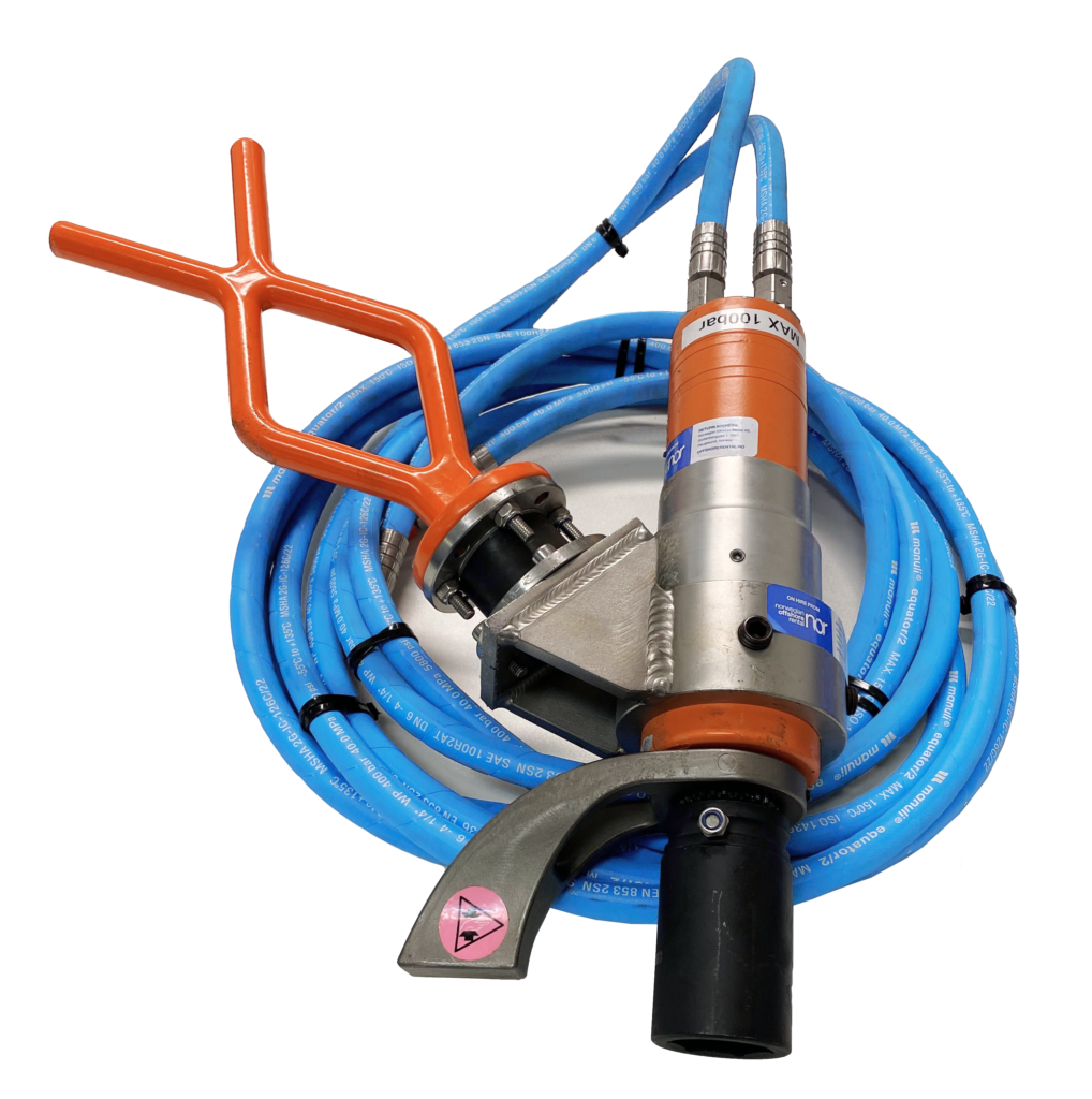 Syclone 2 Torque Tool Norwegian Offshore Rental
