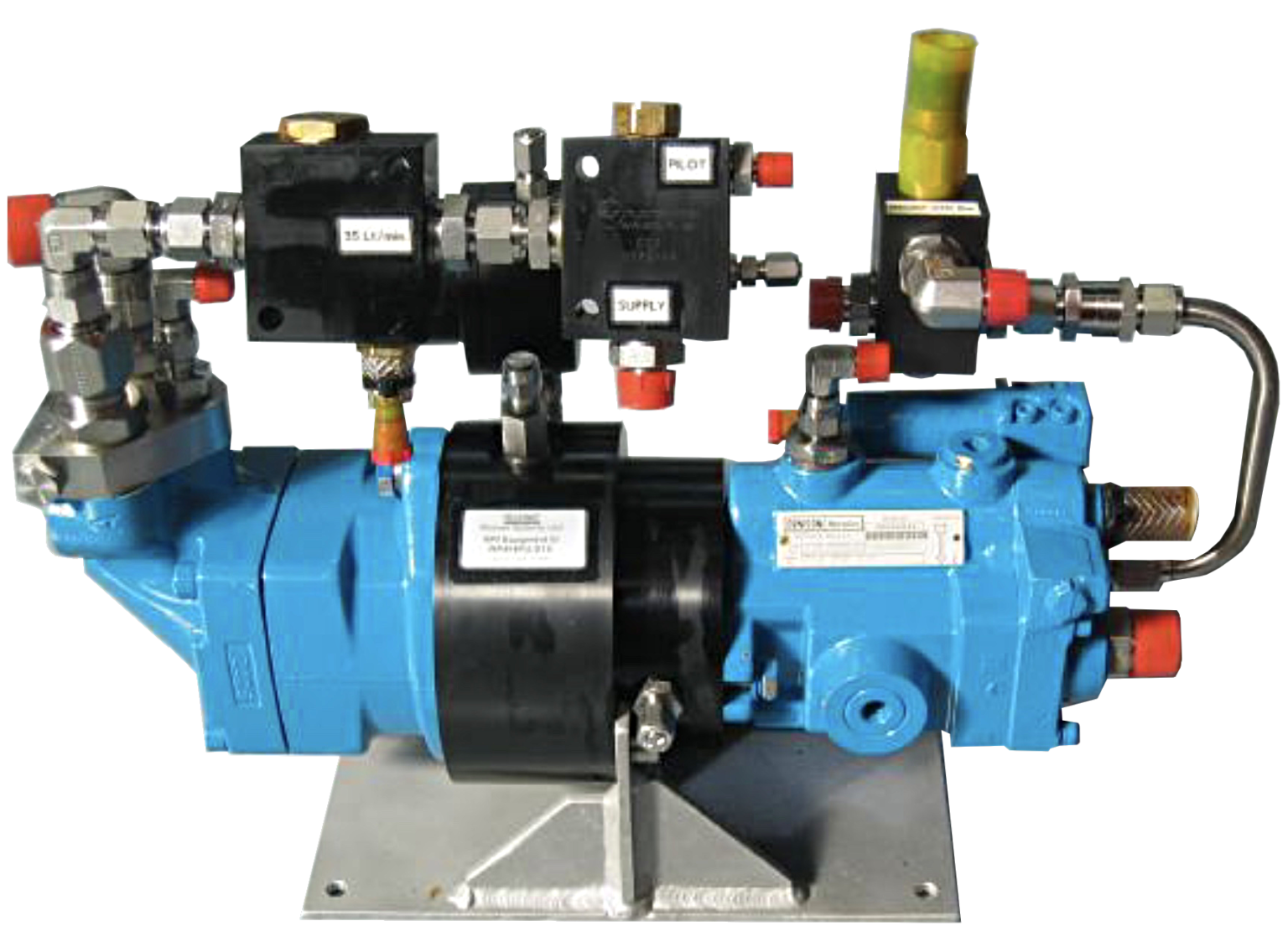 independent-hydraulic-power-pack-unit-norwegian-offshore-rental