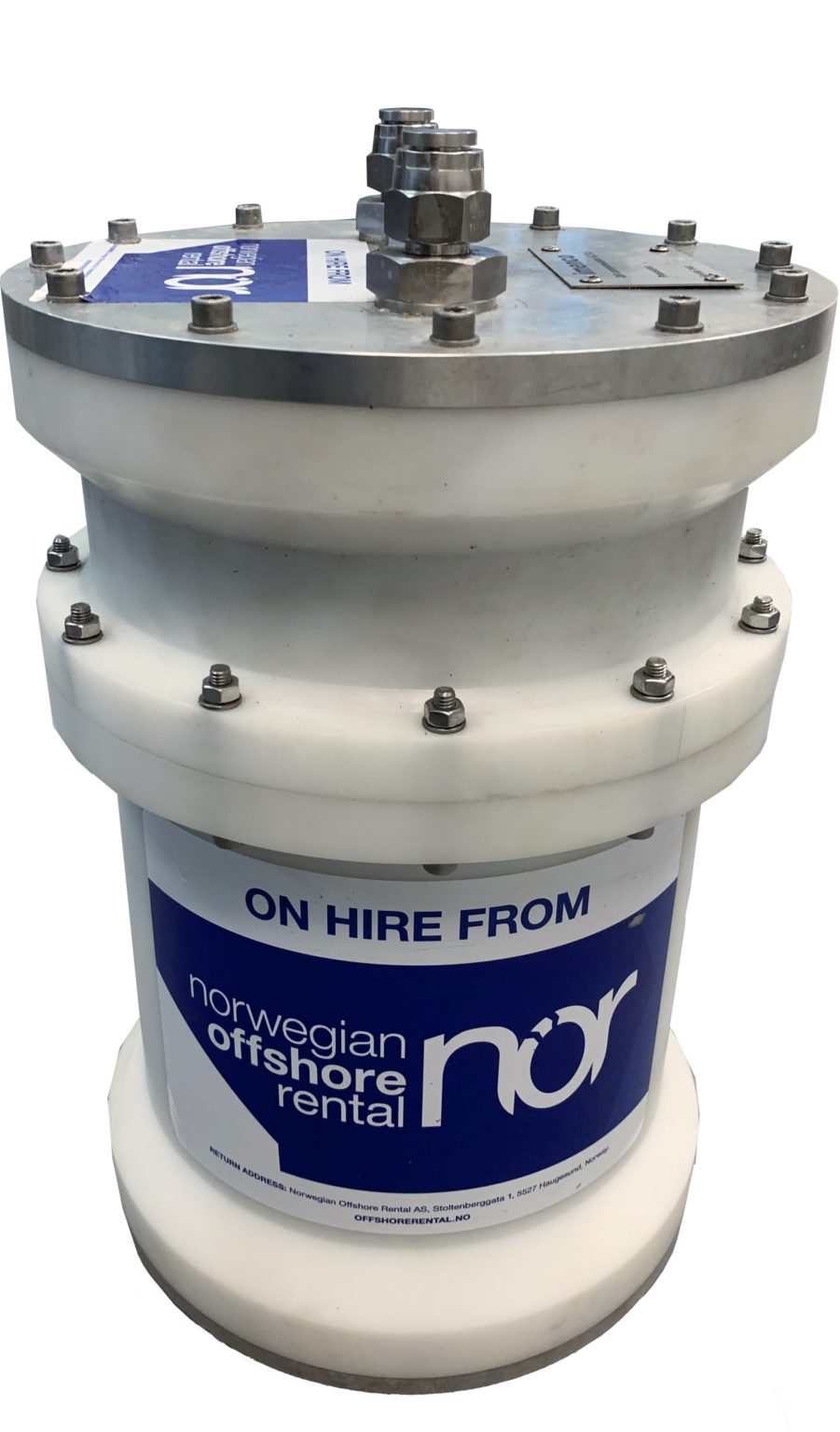 Hydraulic Compensator 6.3L - Norwegian Offshore Rental